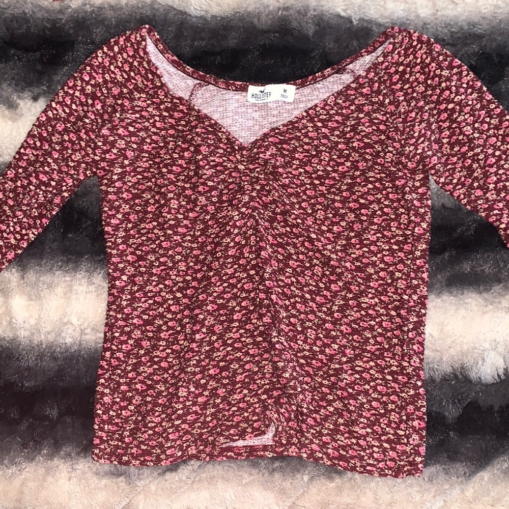 Hollister long sleeve